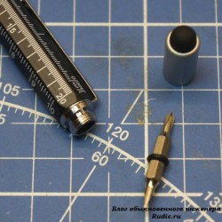 Ручка-сувенир для инженера с Aliexpress